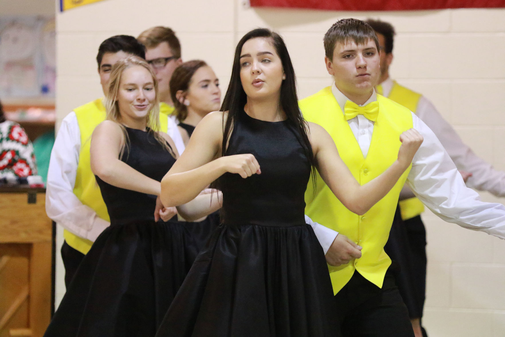 PHOTO GALLERY Harmony performs at Northfield Elementary